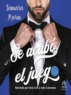 Se acabó el juego - Audiobook